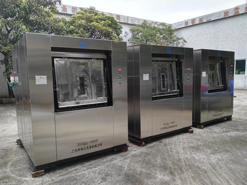賓館用工業(yè)洗烘脫一體機