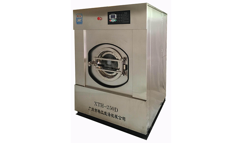 安裝工業(yè)洗衣機(jī)廠家，節(jié)能工業(yè)洗衣機(jī)安裝案例