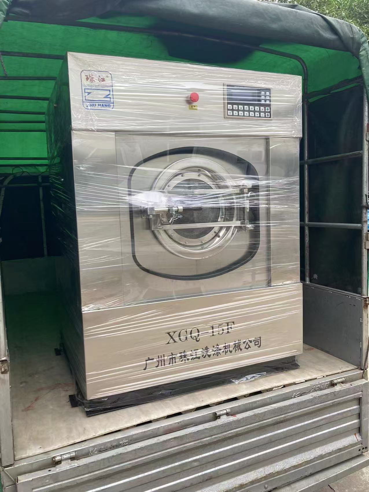 高效洗滌與可靠服務(wù)：珠江洗滌設(shè)備在賓館的成功案例
