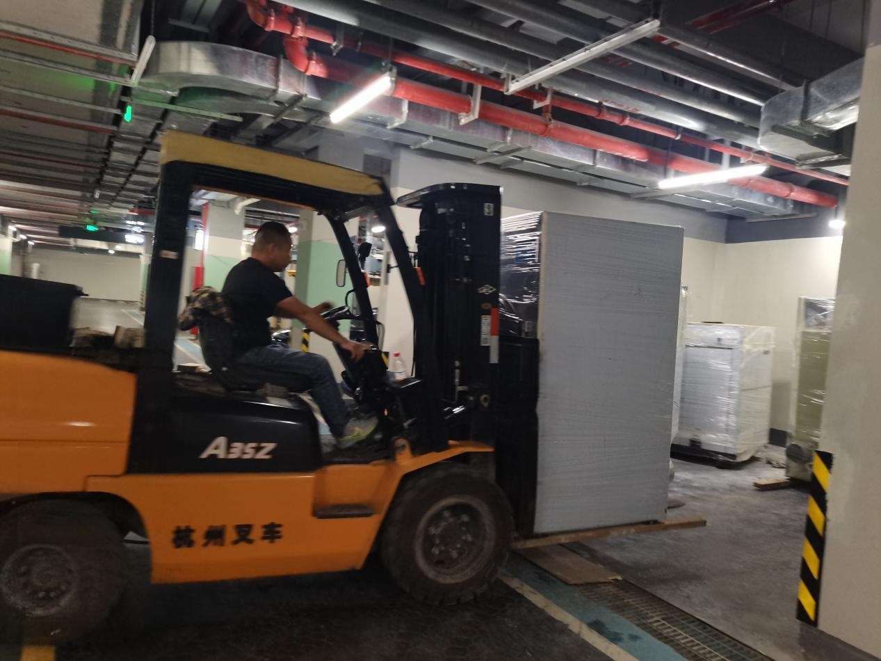 酒店行業(yè)的理想選擇：珠江洗滌設(shè)備廣州工業(yè)用洗衣機(jī)滾筒生產(chǎn)商案例